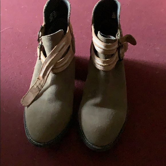 Booties - Picture 1 of 3